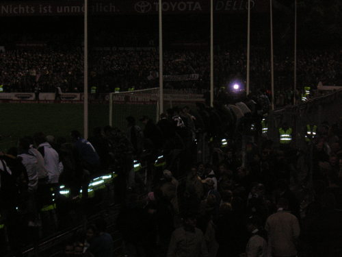 St. Pauli - VfL Bochum - photo